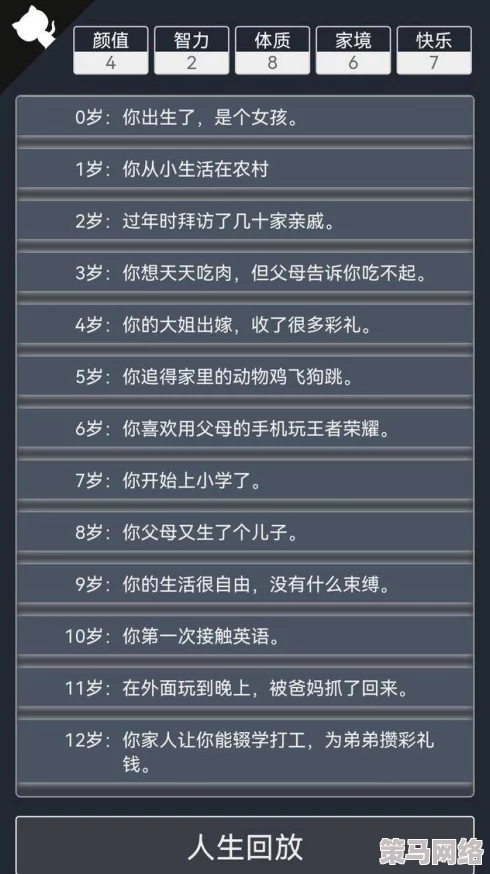 一小时人生游戏内木炭制作全材料配方及步骤详细一览表